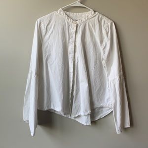 Long sleeve button up
